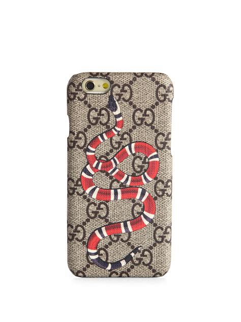 gucci snake iphone 6 case|wholesale gucci iphone case.